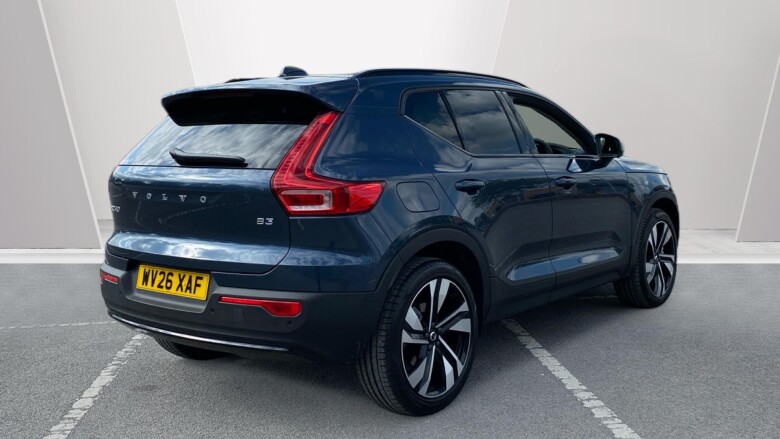 Volvo XC40 2.0 B3P Ultra Dark 5dr Auto Petrol Estate